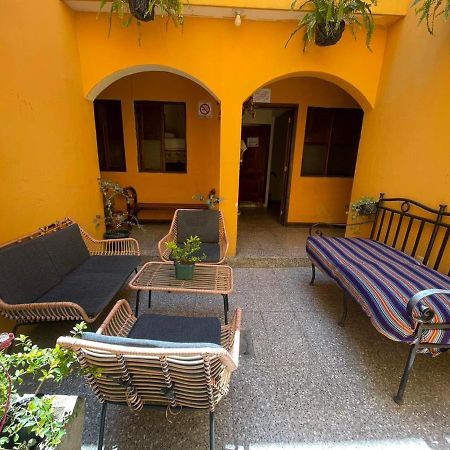 Esperanza Hostel Antigua Dış mekan fotoğraf