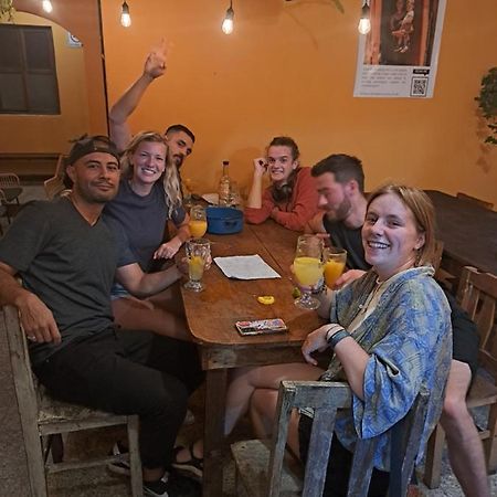 Esperanza Hostel Antigua Dış mekan fotoğraf