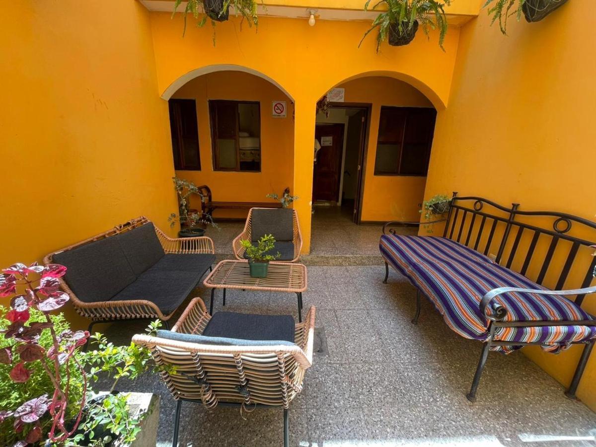 Esperanza Hostel Antigua Dış mekan fotoğraf