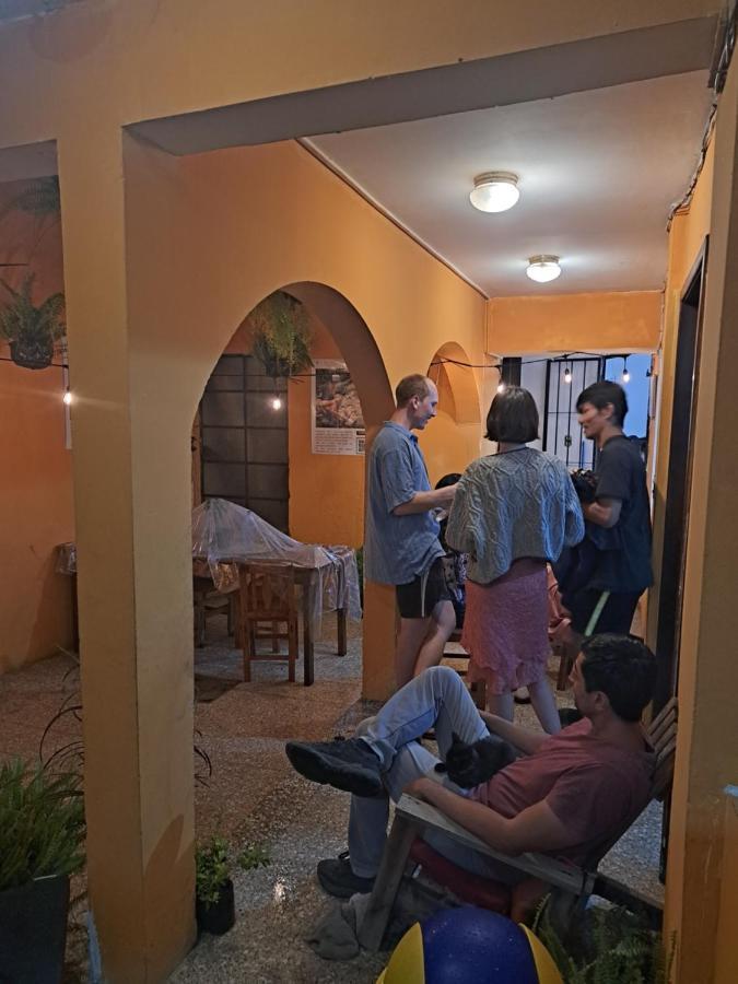 Esperanza Hostel Antigua Dış mekan fotoğraf