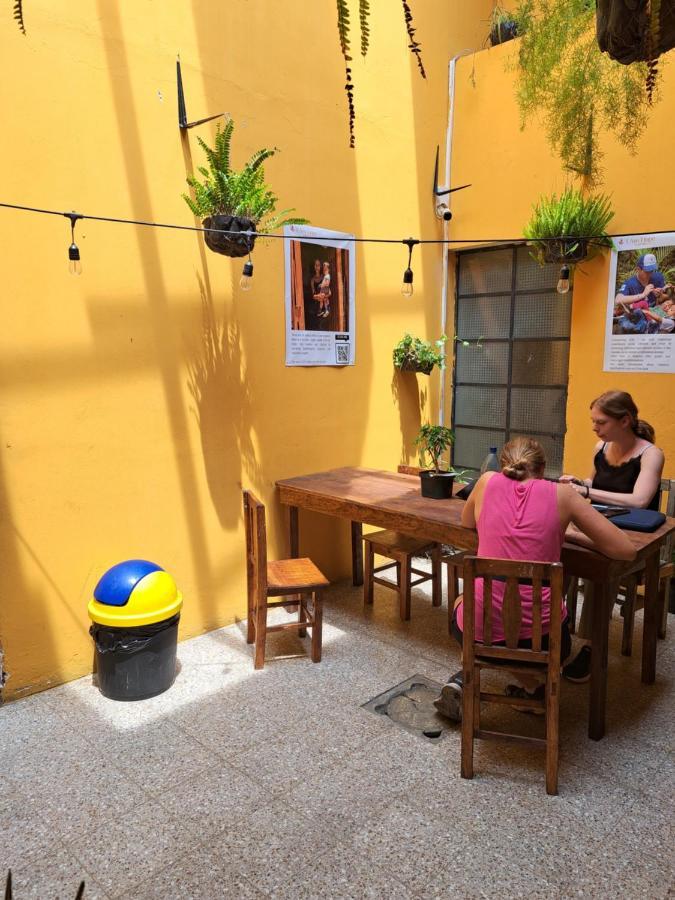 Esperanza Hostel Antigua Dış mekan fotoğraf