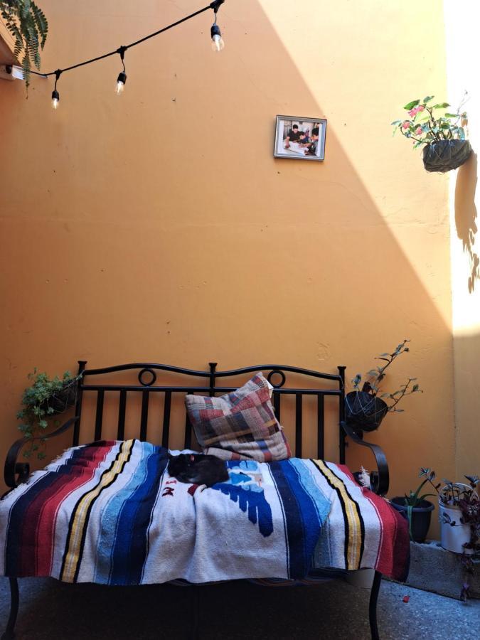 Esperanza Hostel Antigua Dış mekan fotoğraf