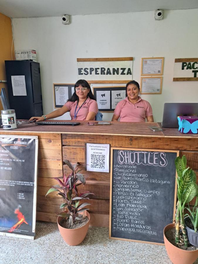 Esperanza Hostel Antigua Dış mekan fotoğraf