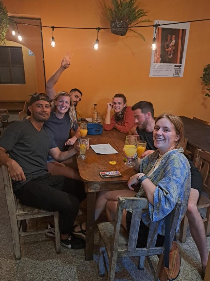 Esperanza Hostel Antigua Dış mekan fotoğraf