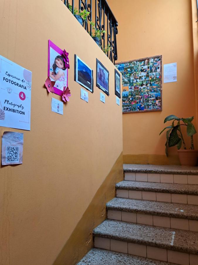 Esperanza Hostel Antigua Dış mekan fotoğraf