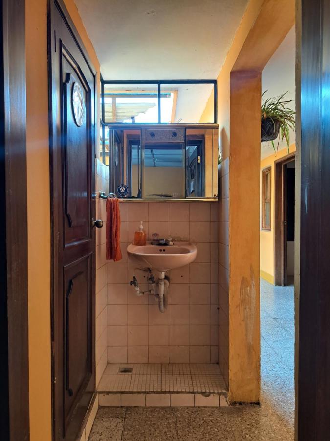 Esperanza Hostel Antigua Dış mekan fotoğraf