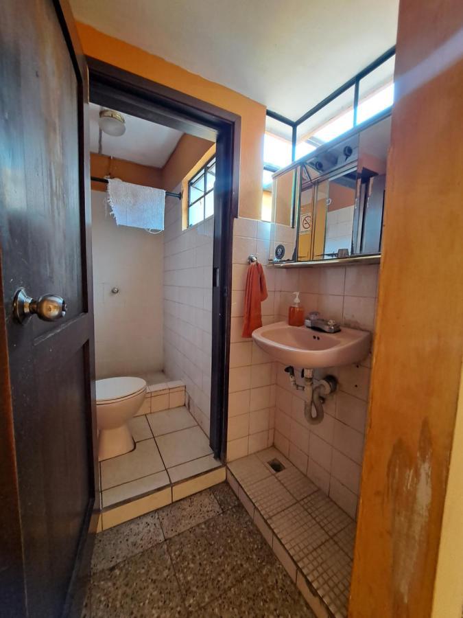 Esperanza Hostel Antigua Dış mekan fotoğraf